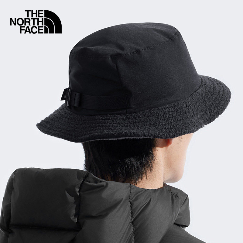 北面男女同款保暖抓绒渔夫帽运动户外休闲新款TheNorthFace|8CHT,淘宝优惠券,粉丝福利购,淘宝优惠卷