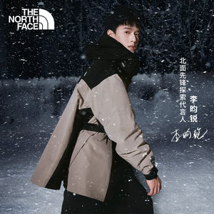 【李昀锐同款】北面UE男设计师款冲锋衣防水TheNorthFace|8E5Y