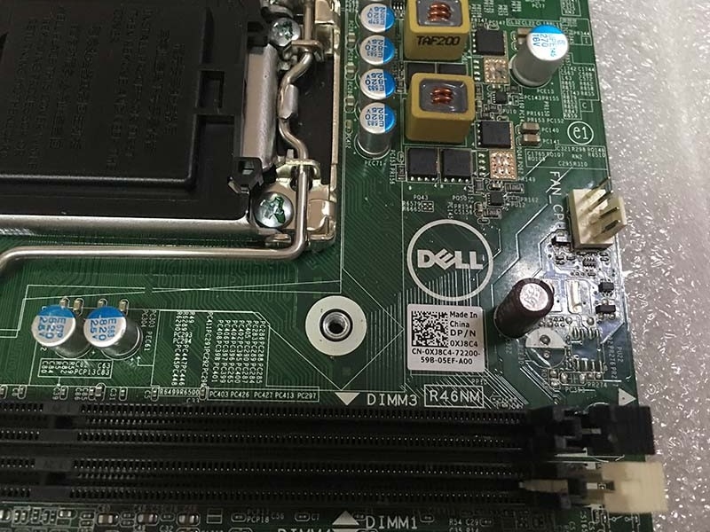 全新戴尔DELL XPS 8900主板 dell 8900 主板LGA1151 0XJ8C4 XJ8C4 - 图0