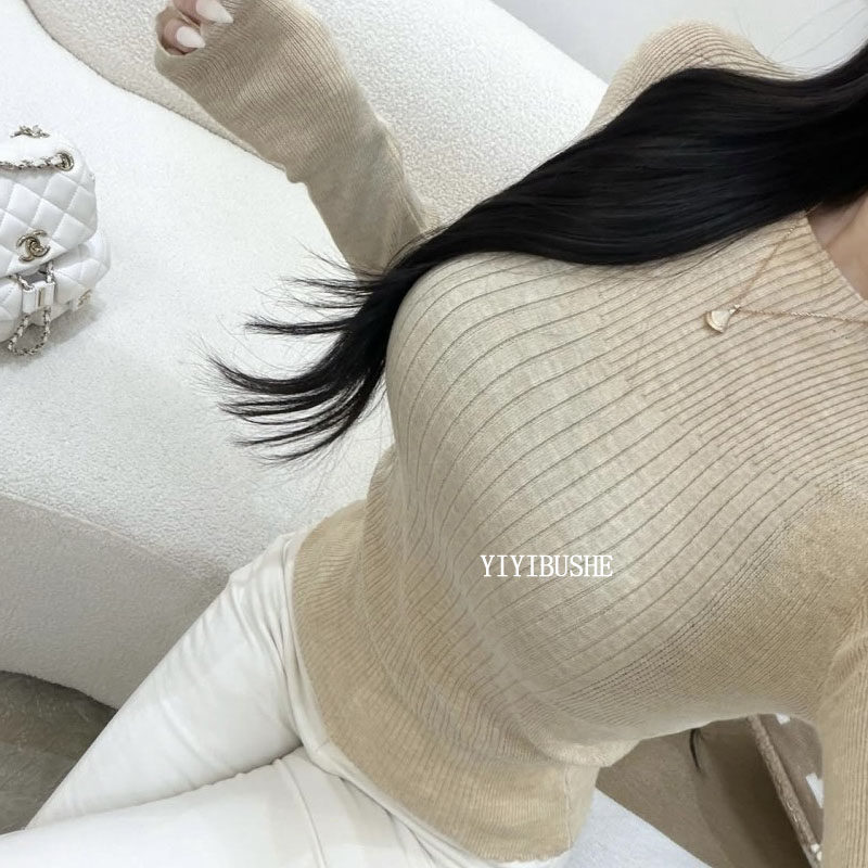 当天发 韩国代购正品 LS297人手一件~显身材半高领修身打底针织衫,淘宝优惠券,粉丝福利购,淘宝优惠卷