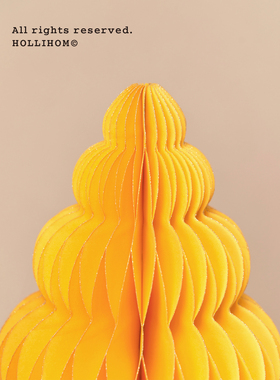 逅里 财旺来 立体金色发财树 招财开运摆件 开业布置高级装饰道具