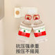 Beech cream air hair dryer storage rack bathroom storage rack Dyson hair dryer without punching bathroom air dryer hanging