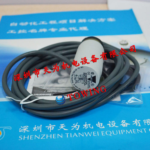 【正品】EC3025PPAPL瑞士CARLO GAVAZZI佳乐接近开关全新现货 - 图1