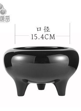 四季唐密铜现代工艺摆件