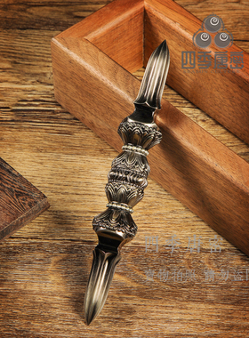 真言宗唐密独股杵复古