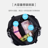 Вместительная и большая сумка для путешествий, трендовая сумка через плечо, шахматы, багажная система хранения, чемодан, сумка для техники