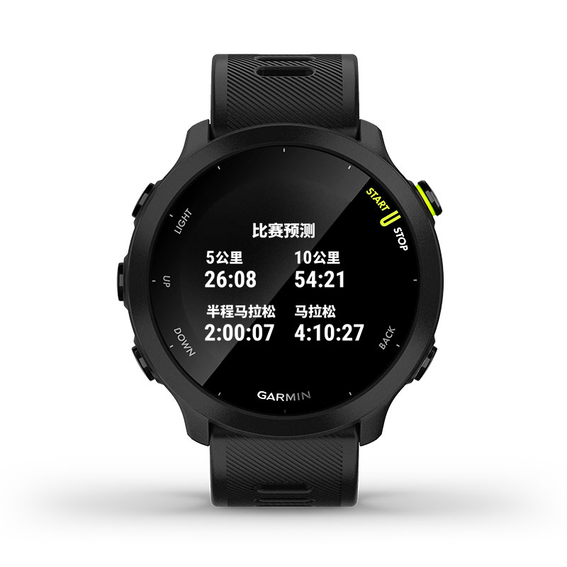 Garmin佳明Forerunner158跑步手表运动马拉松游泳心率跑友助力 - 图3