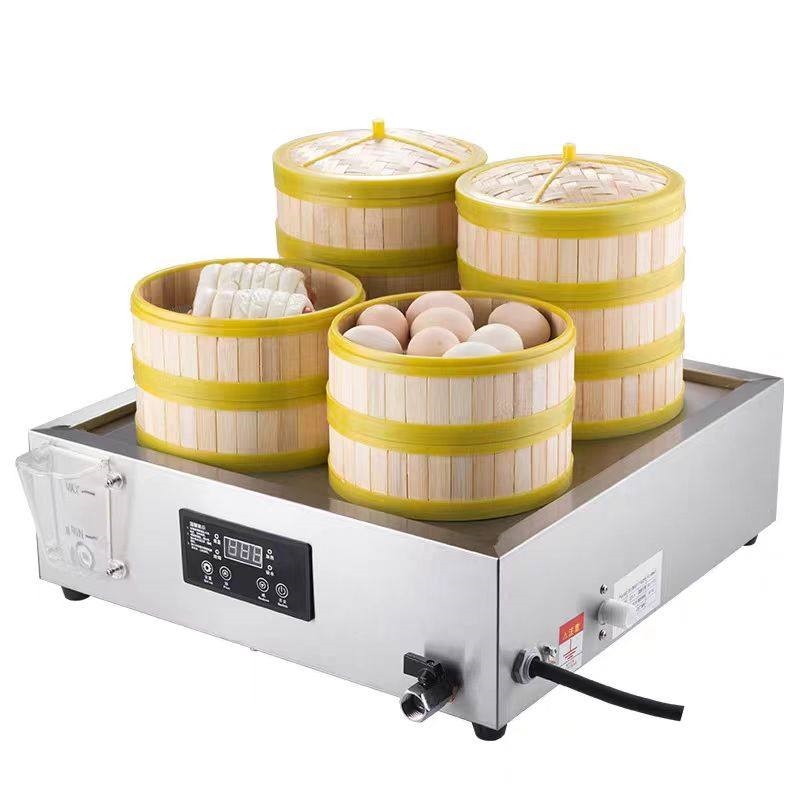 高质量蒸包炉商用台式蒸包子机早蒸锅馒头饺子电蒸箱餐店小笼包,淘宝优惠券,粉丝福利购,淘宝优惠卷