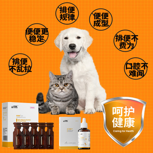 爱纳它贝肠宁猫咪益生菌增殖狗狗调理肠胃益生元软便稀便肠胃不适 - 图2