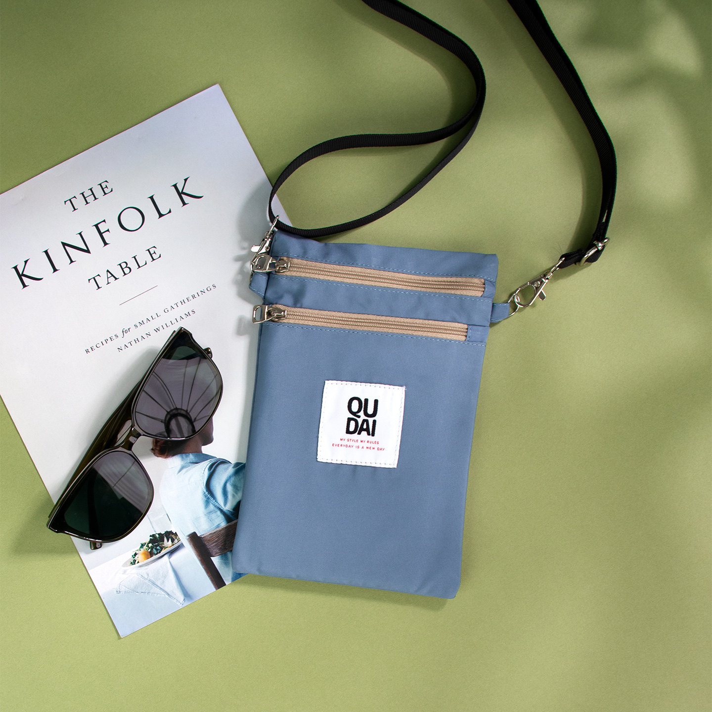 手机包女斜挎2025新款轻便百搭拉链防水随身手机袋竖版迷你小包包,淘宝优惠券,粉丝福利购,淘宝优惠卷