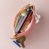 Маленький кошелек, японская школьная юбка с молнией для школьников, милый шоппер, в корейском стиле, 2023