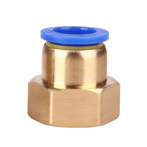 气动元件P快插接头PCF内螺纹直通PCF4-M5/6-01/8-02/10-03/12-04 - 图3