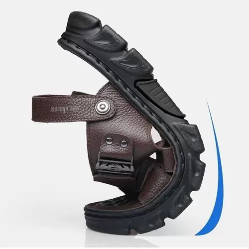 Летние нескользящие сандалии, износостойкая пляжная обувь на платформе, слайдеры, тапочки, мягкая подошва