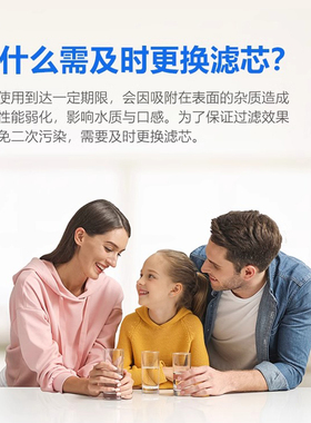 飞利浦单支RO膜反渗透滤芯