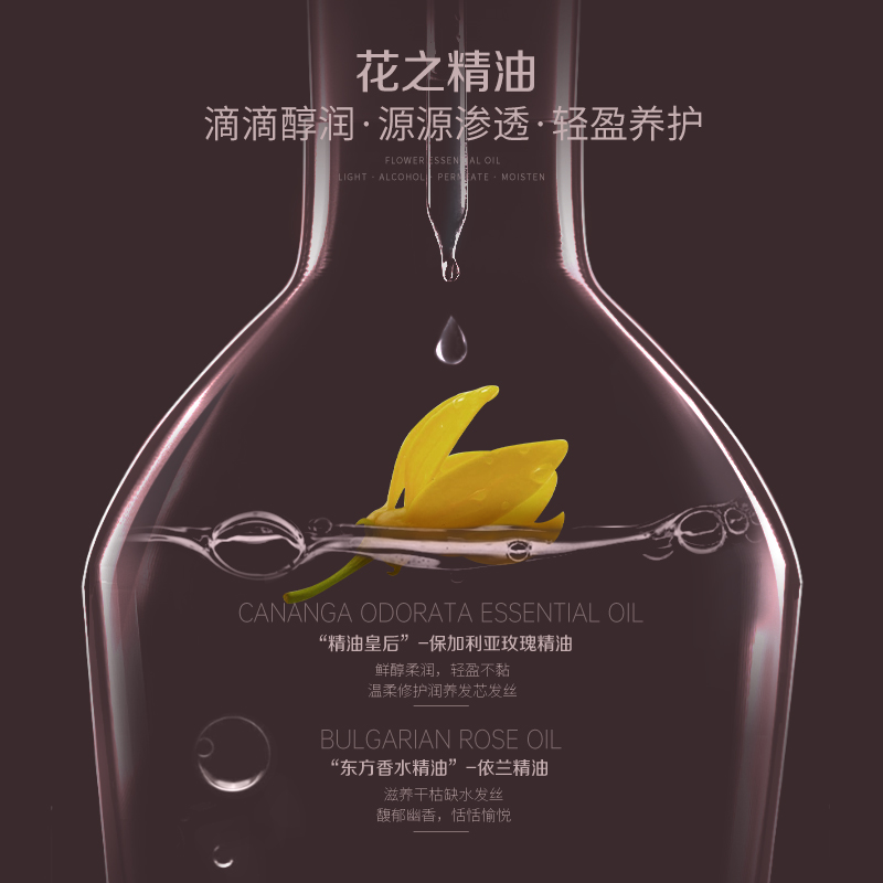 美多丝护发素丝滑润养水润素毛躁烫后护理柔顺补水保湿护发还原霜