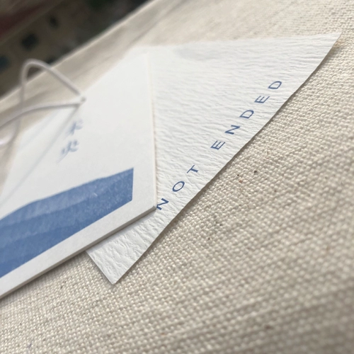 Tag Lady Career High -End Clothing Custom Listing Print Женская карта логотипа