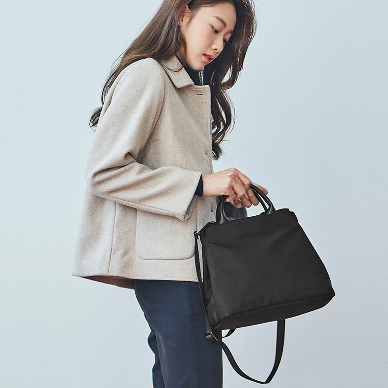 女款女士职业手提单肩斜挎公文包 paulfirled箱包女士包袋