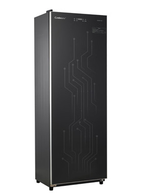 康宝衣物毛巾保洁柜 家用立式大容量 臭氧紫外线 中温XDZ390-YM1