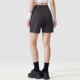 Xinliya loose, breathable and slimming high-waisted sports shorts