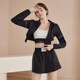 Loose fashionable casual sun protection suit for yoga