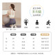Sports bra for women, shock-proof and anti-sagging 2024 new yoga clothing set, high-strength beautiful back vest fitness bra