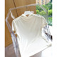 The must-have pile collar super breathable yoga fitness outer wear with mesh in the hot summer