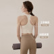 Sports bra women's high strength shockproof back bra