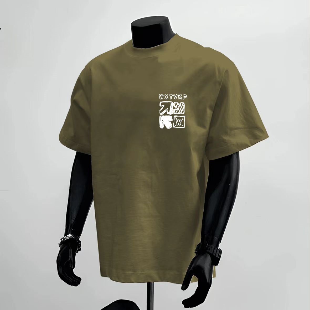 海外订单尾货品牌折扣捡漏~潮牌痞帅男女情侣纯棉短袖T恤个性上衣,淘宝优惠券,粉丝福利购,淘宝优惠卷