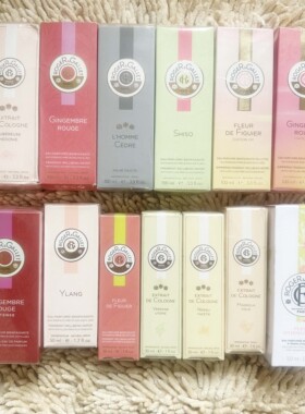 法国正品rogergallet经典香水
