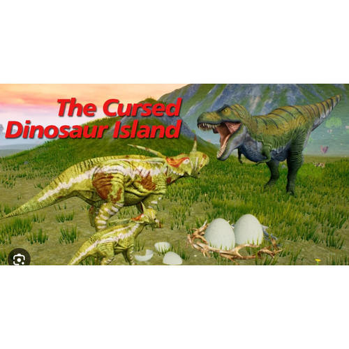 诅咒之岛国际服充值 The Cursed Dinosaur Isle: Game充值 - 图1