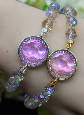 KirksFolly天使项链耳钩手链