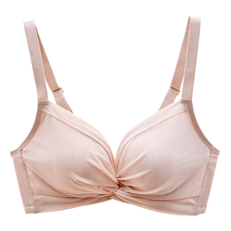 女无钢圈小胸显大神器乳胶性感内衣 楚寻文胸