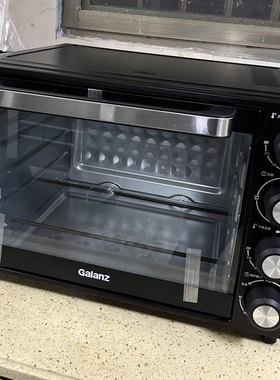 Galanz/格兰仕 K43电烤箱家用烘焙专用多功能全自动大容量40L台式