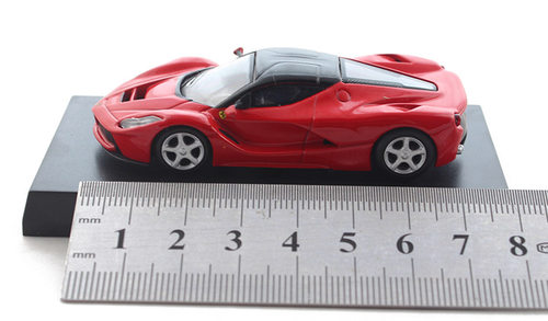 KYOSHO京商1/64 法*拉利LaFerrari 拉法 兰博*基尼 LP700合金模型 - 图2