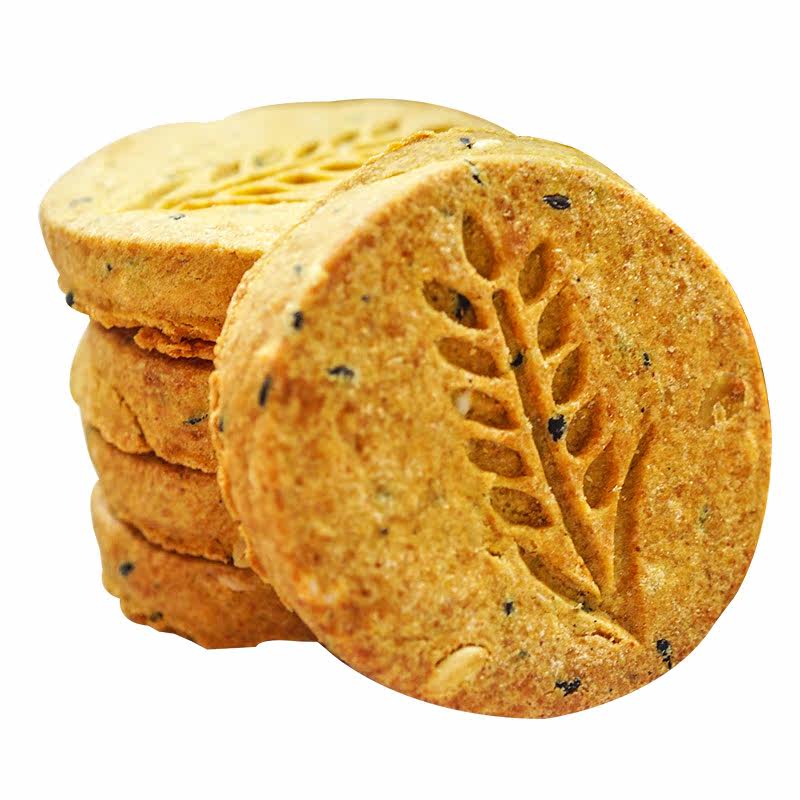 卡芙莉南瓜粗粮低代餐饱腹糖饼干 卡芙莉压缩饼干