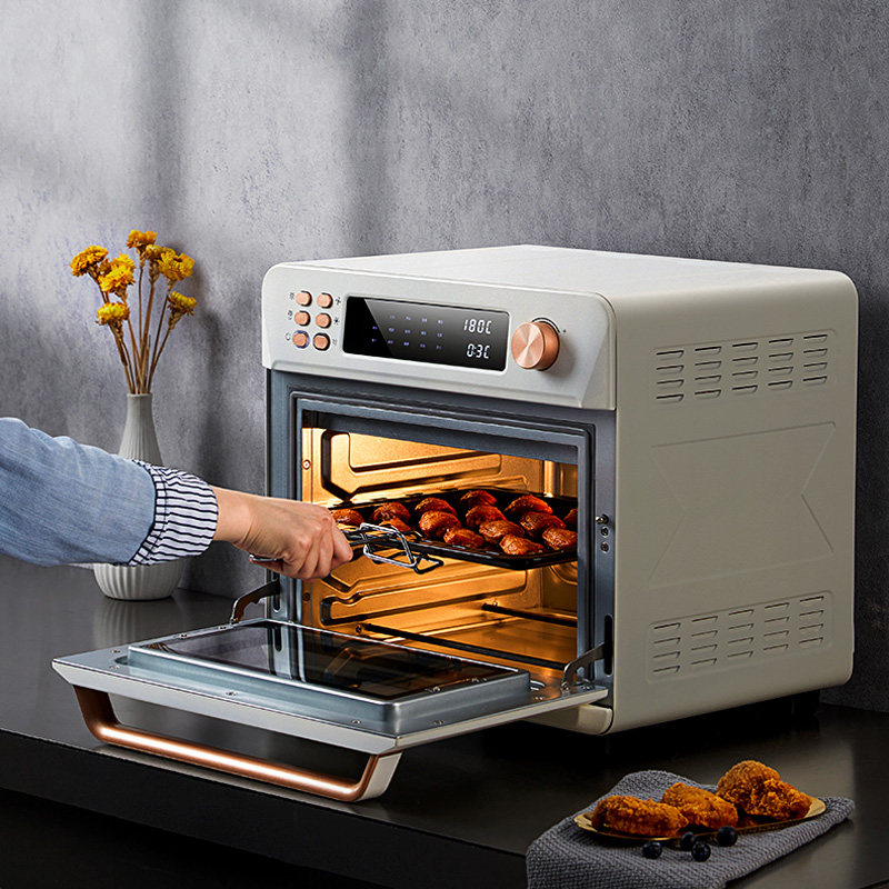 卡士couss空气炸锅多功能家用烤箱 couss卡氏电烤箱