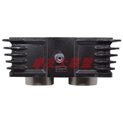 大地鹰王套缸套缸DD250 G-2N水冷活塞环DD250G-2西部风情249cm3 - 图3