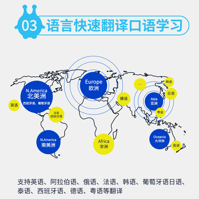 麦咭baby英语高科技儿童金鹰卡通 麦咭太品汇智能机器人