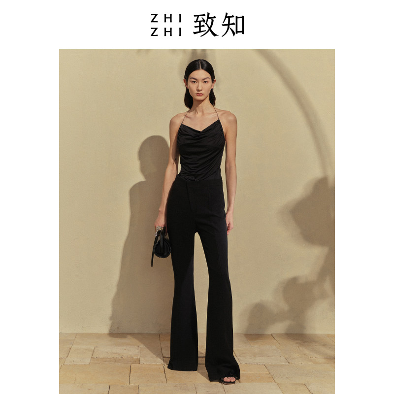  致知服饰背心吊带