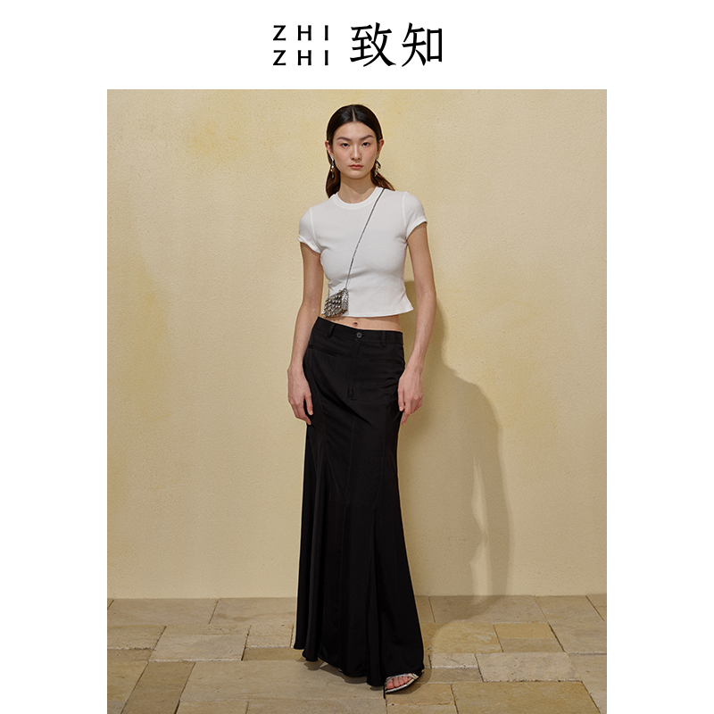  致知服饰半身裙