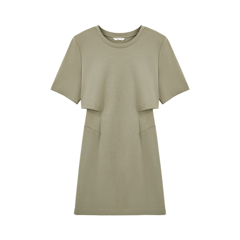  致知服饰连衣裙