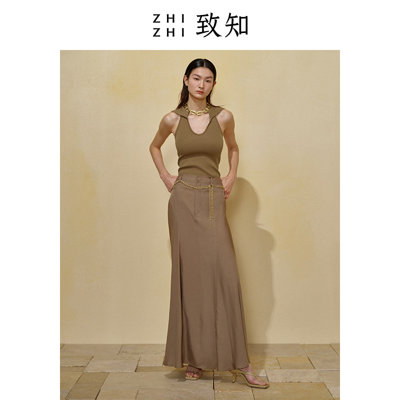  致知服饰半身裙