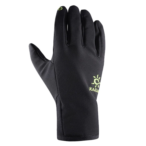 Kaile Stone Kailas Мужские спортивные винтовые перчатки для ветровой ветровой кожи.