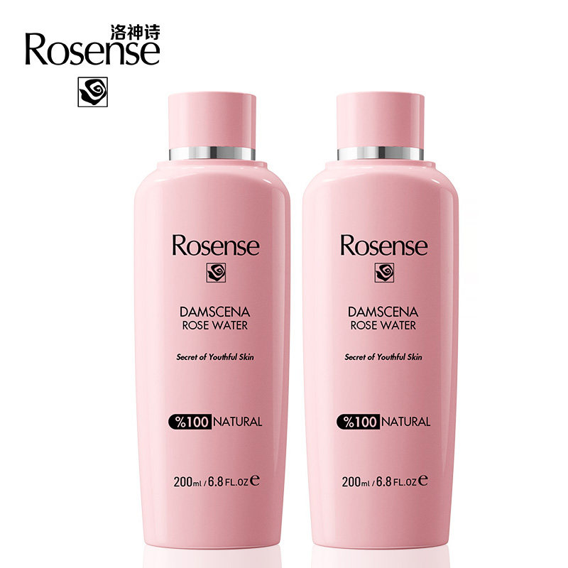 rosense洛神诗土耳其大瓶玫瑰水 rosense洛神诗化妆水/爽肤水