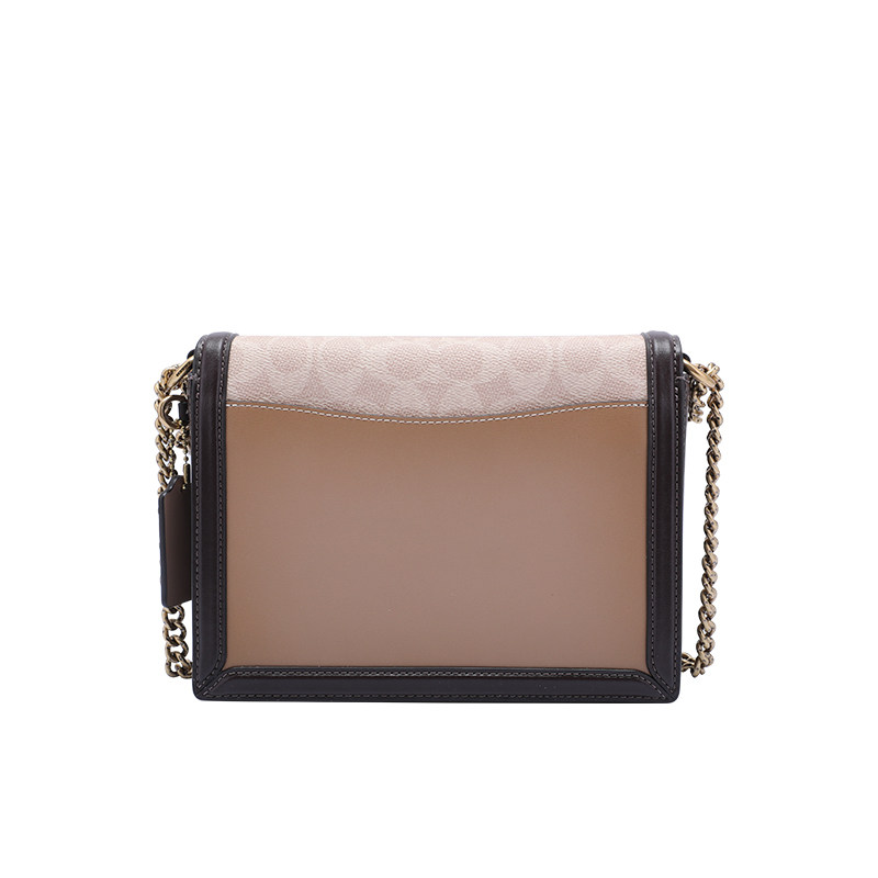 coach哈顿hutton系列女士链条包 pointbest海外女士包袋