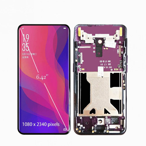 oppoFindx2/x2pro FindX3findx3pro/x5pro原装拆机手机屏幕总成 - 图0