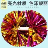 茵灿 Большой La La Team Flower Ball La La La La La La показал, что танцовщица встряхнула цветы исполнение мероприятия.