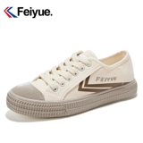 Тканевая весенняя повседневная обувь для отдыха, универсальные трендовые кроссовки