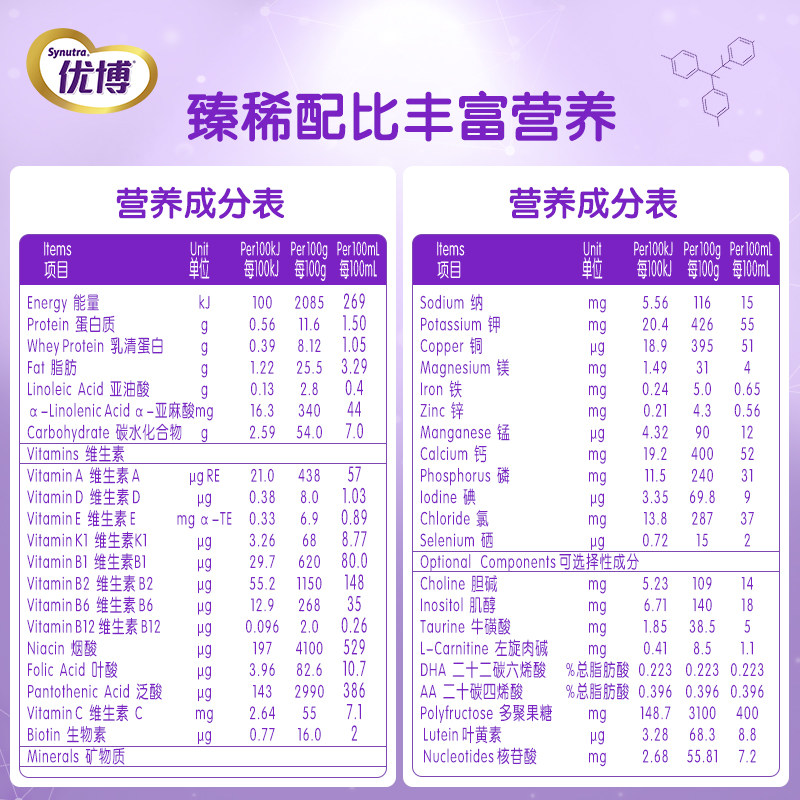 买1送圣元优博1段808g奶粉 麦宝母婴婴幼儿牛奶粉