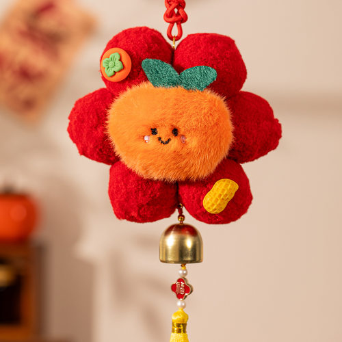 new year decoration pendant 2026 horse year hanging ornament - 图2